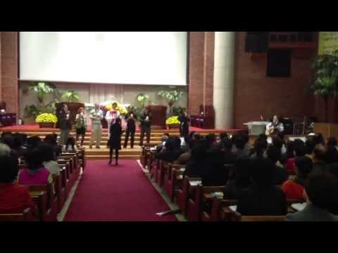 Go Light Your World Evening Service - Passionate Pursuit Music