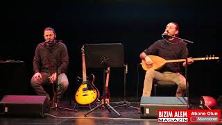 Deniz Mahir Kartal ve Engin Işık - Cevizin Yaprağı Dal Arasında (2019 Berlin) Resimi