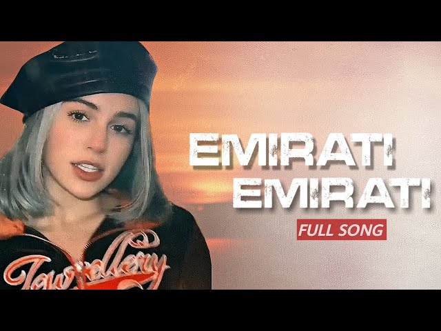 Emirati Emirati Full Song || Emirati Emirati Arabic song || Marachi Marachi tiktok trending song class=