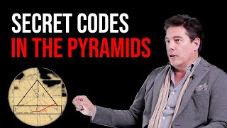 Secret Codes HIDDEN in the Pyramids: Robert Edward Grant