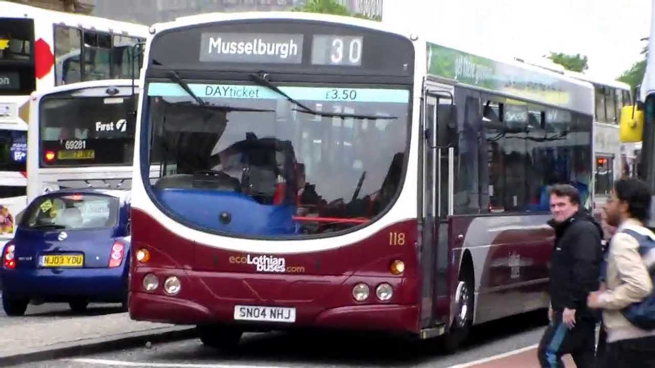 Dodds Diaries Episode 9 - Day out in Edinburgh