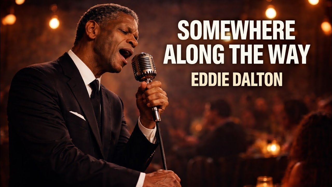 Somewhere Along The Way Eddie Dalton Official Music Video Soul 