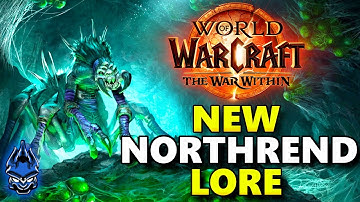 The War Within Is Introducing New LORE Related to Northrend - Samiccus Discusses & Reacts