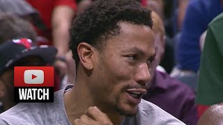 Derrick Rose Full Highlights at Bucks (2014.11.05) - 13 Pts, 7 Ast