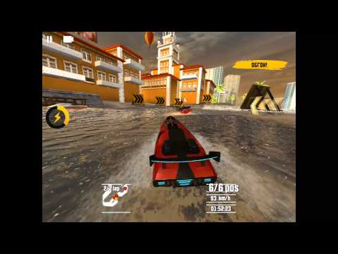 Видео обзор игры Driver: Speedboat Paradise (РАЙ ДЛЯ ГОНЩИКОВ НА КАТЕРАХ)