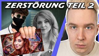 Celebrity Die MOWKY ZERSTÖRUNG TEIL 2! Jay Riddle ist... ESKALIERT Wealth