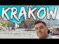 MY FAVOURITE CITY IN POLAND | AUSTRALIAN EXPLORES KRAKOW,POLAND