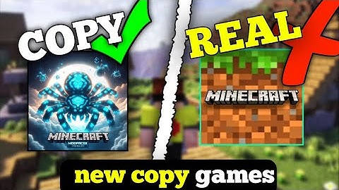 top 4 best copy games like minecraft ... with shaders?