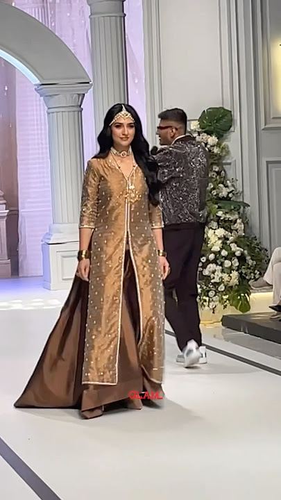 Sarah Khan | Pal Pal Jeena | Ramp