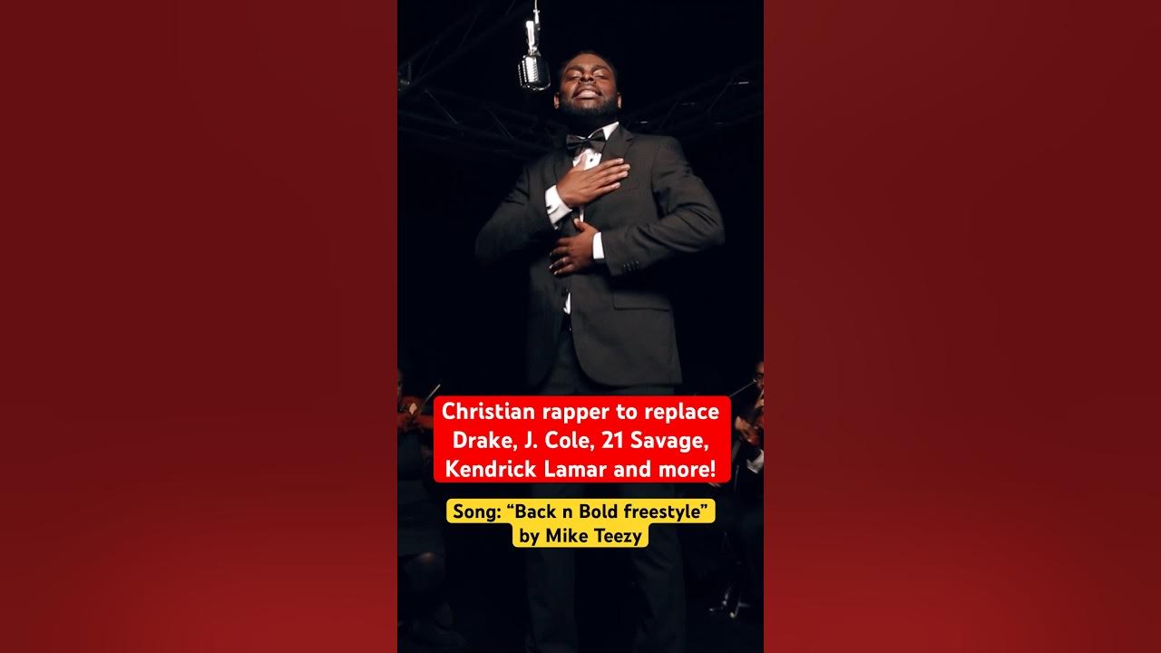 Christian rap going crazy! ๐คฏ๐ค๐ฅ #shorts #christianmusic #miketeezy #freestyle #viral #god Christian rap going crazy! ๐คฏ๐ค๐ฅ #shorts #christianmusic #miketeezy #freestyle #viral #god