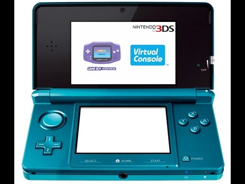 Gameboy 3ds Therugbycatalog Com