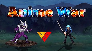 Golden Cooler V2 OP VS Miwa OP in Jump Force Mugen