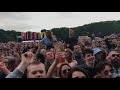 Richard Ashcroft - Bittersweet Symphony - Live at Belfast Belsonic 2018. Immense passion mic drop