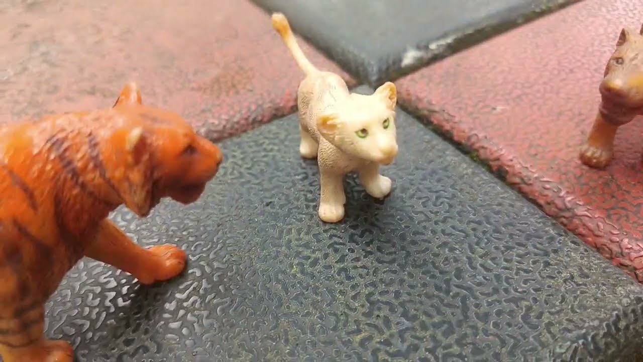 The white lioness  season -1# movie