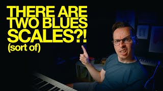 Playing The BLUES 🎵