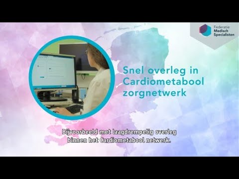 Video: Geslachtshormonen, Veroudering En Cardiometabolisch Syndroom