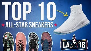 all star shoes 2018