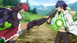 Boy Gains the Strongest Skill in a New World and Surprises Everyone with His Healing Powers