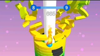 Stack Pop 3D - Helix Ball Blast Game : Dawonlod link description me| screenshot 1