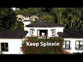 Capture de la vidéo Jahn Don - Keep Spinnin (Official Music Video)
