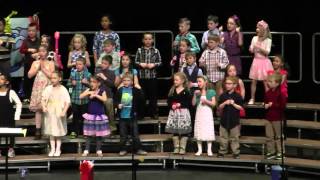 Taft Elementary Choir Concert