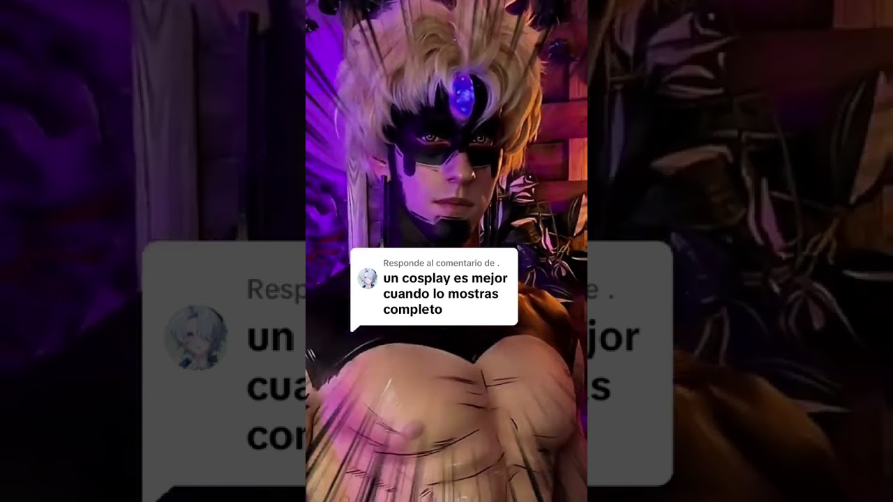 3 meses sin parar de coser para éste momento😩 #dandadan #cosplay #オトノケ #ダンダダン #コスプレ #jiji #jinenjoji