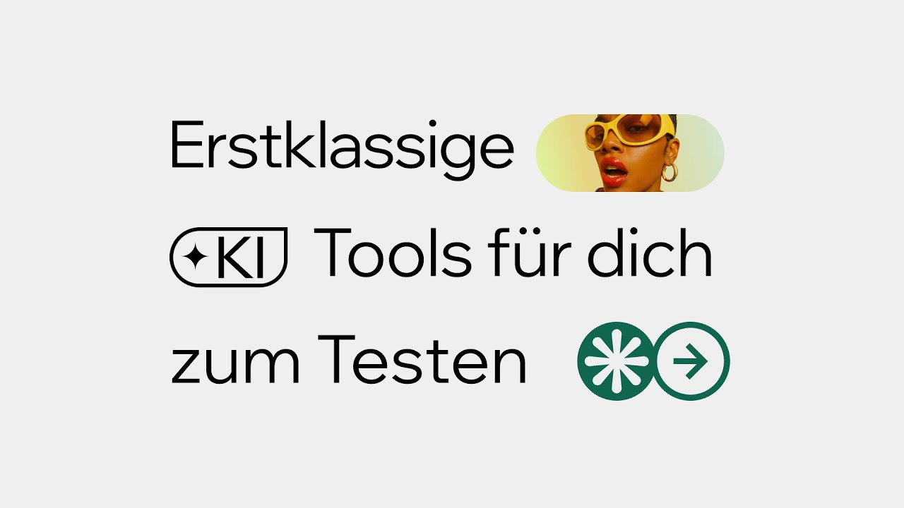 Erstelle, was du liebst – liebe, wie du's erstellst
