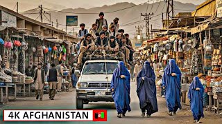 Inside Kabul 2025 🇦🇫 | What Modern Town Really Looks Like in Afghanistan