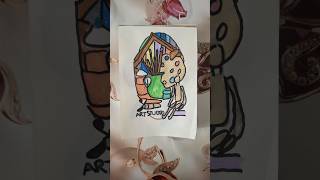 Art Studio Drawing For Beginners