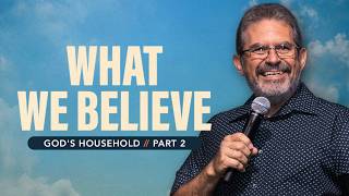 God's Household: Core Beliefs, Discipleship, and Community