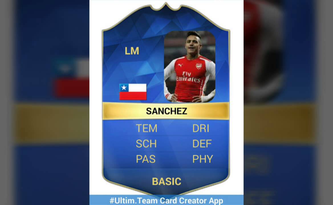 TOTS Prediction #3 | SANCHEZ