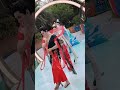 菩薩様ファッションショー！
