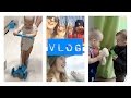 Vlog.Подарки Тиму/Встречи/Войны на площадке/