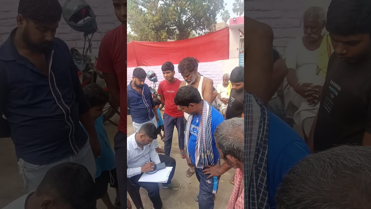 Aaj Ghar Par Plot Mapping Hui 😲 | Land Measurement & Mapping Vlog