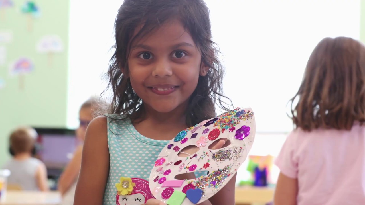 2020 Campventures Summer Camp At Kiddie Academy Youtube