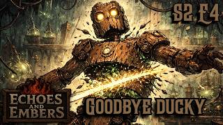 Broken Promises - S2 E4 - Goodbye Ducky