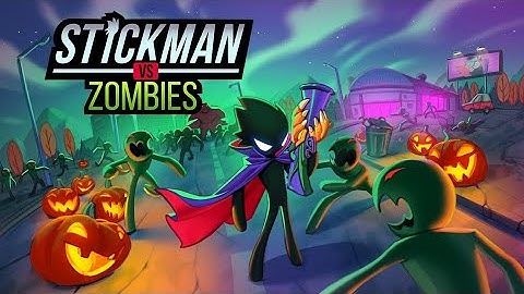 Extreme Boss Chapter 1 level 3 Stickman vs Zombies New Update
