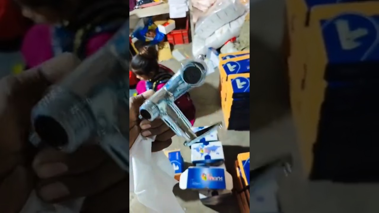 Bib Cock:"2 in 1 Bib Cock | Dual Purpose Tap Explained""What is 2 in 1 Bib Cock? manufacturing