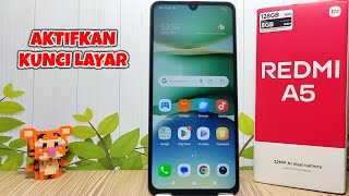 Cara Mengaktifkan Kunci Layar Di Hp Xiaomi Redmi A5 screenshot 5