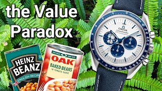 Watch Collecting Madness - Part 3 - The Value Paradox