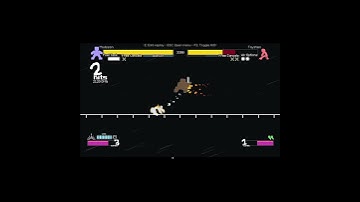 Robot VS Mutant 7 YOMI Hustle