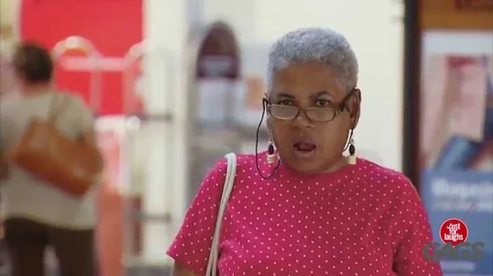 Most Awkward Pranks   Best of Just For Laughs Gags