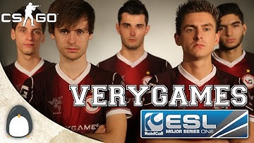 CS:GO - Team VeryGames at EMS One Fall Finals 2013