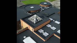 English Martyrs Unilin renovation