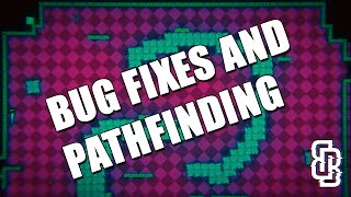 ENEMY AI AND BUGS-Indie Devlog #4