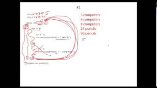 Ch 6 Final Review pg.1: #1 - 2