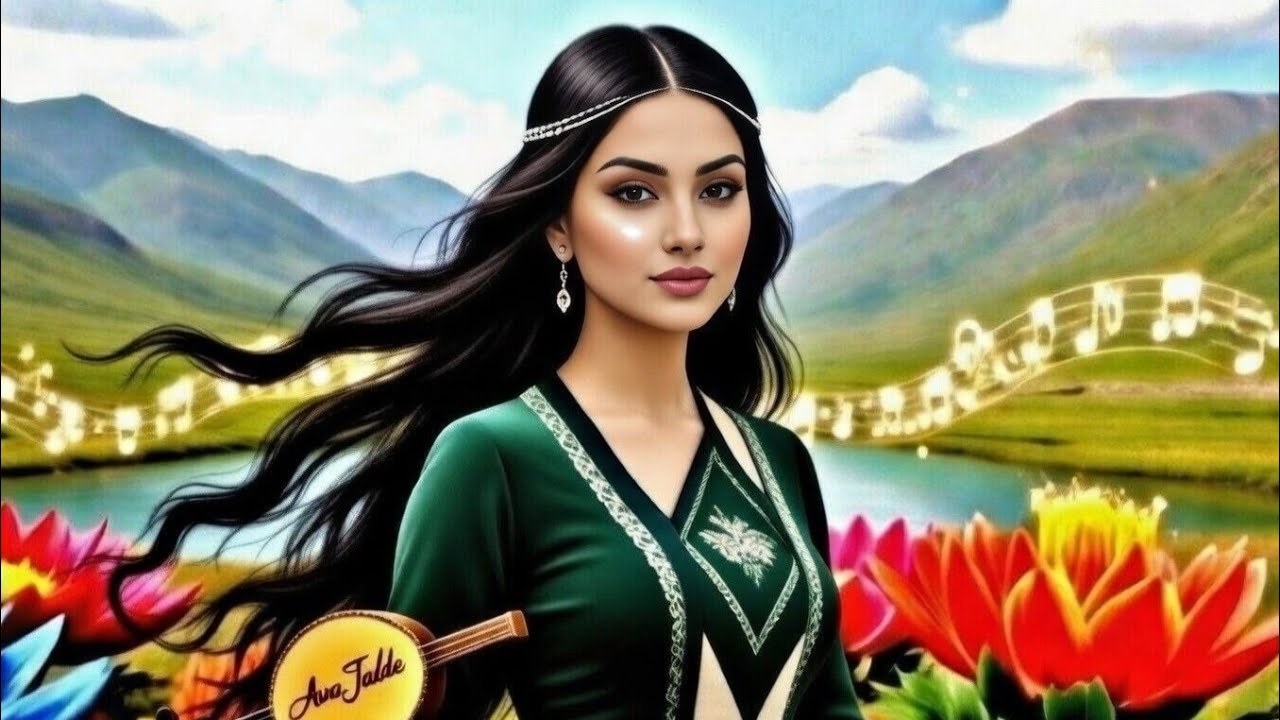 دلم دیوانه از لبخندِ دلبر