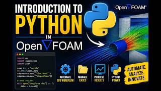 Introduction to Python in OpenFOAM
