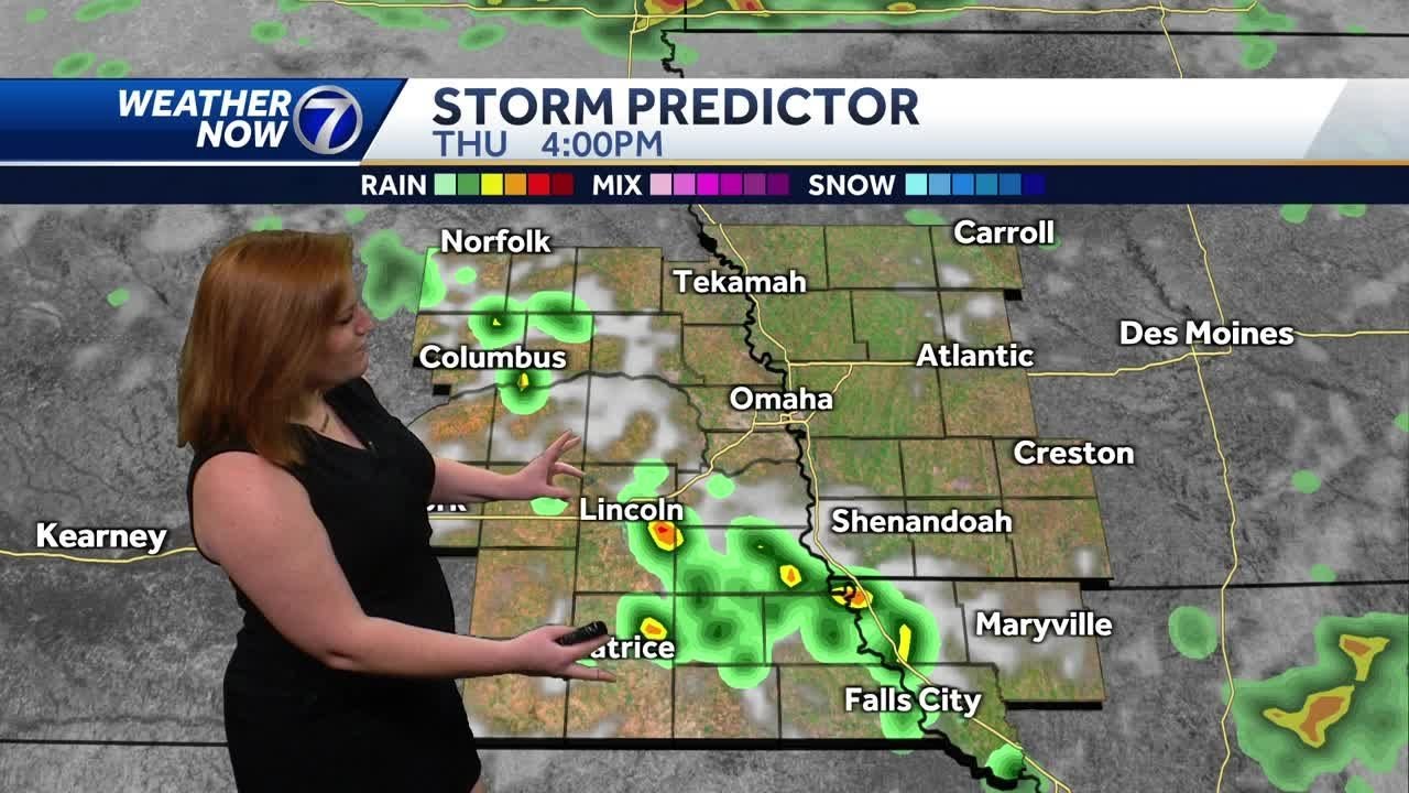 Thursday, June 20 afternoon weather forecast - YouTube