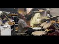 Holding on  L.T.D. DRUM COVER